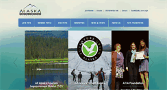 Desktop Screenshot of alaskatia.org